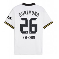 Borussia Dortmund Julian Ryerson #26 Replika Tredje Tröja 2024-25 Kortärmad